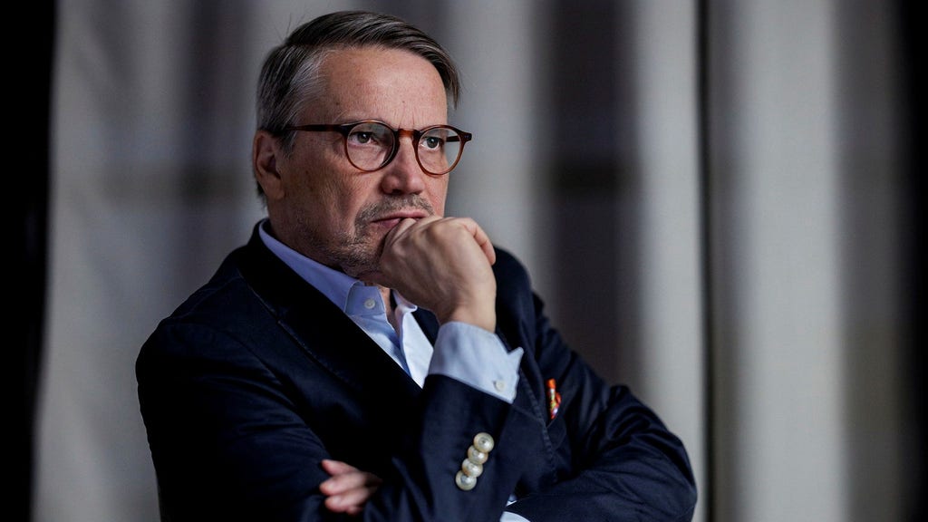 Göran Hägglund oroas över hårda tonläget DN.se